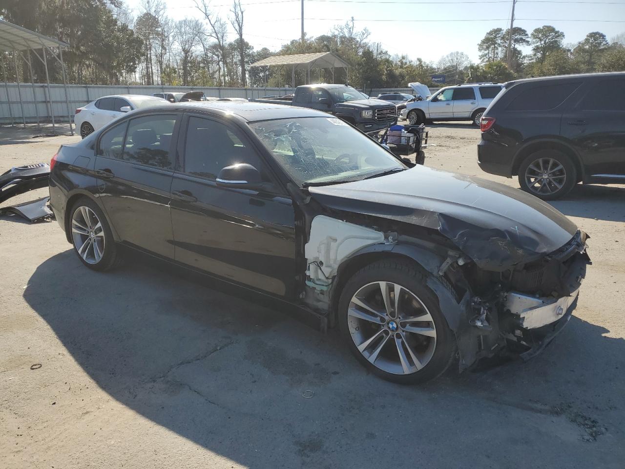 2015 BMW 3er - Image 4