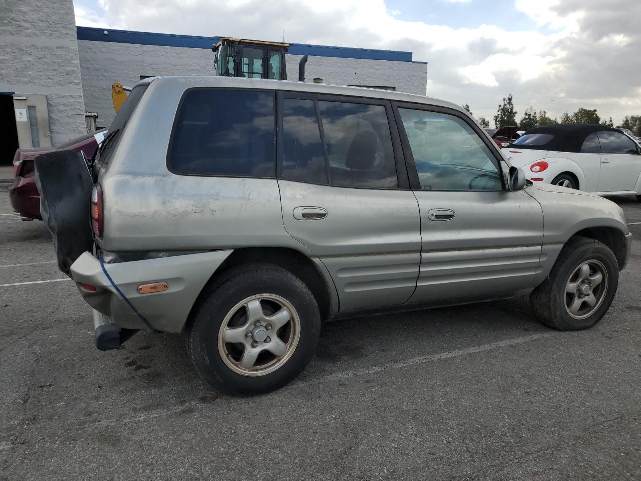 1999 Toyota RAV 4 - Image 3
