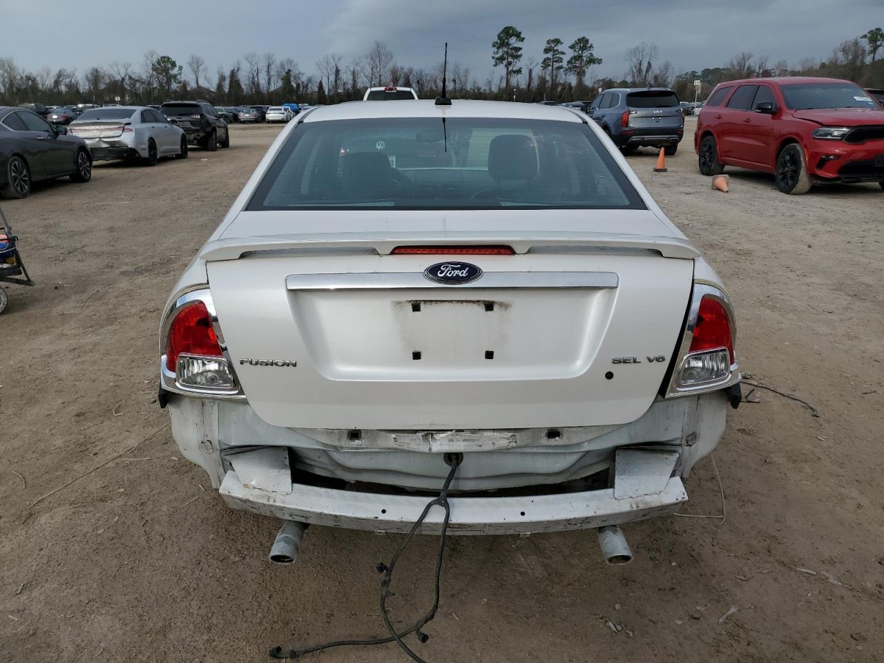 2009 Ford Fusion - Image 6