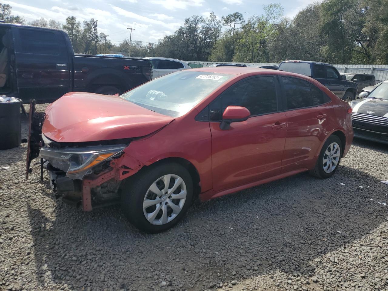 2020 Toyota Corolla - Image 1