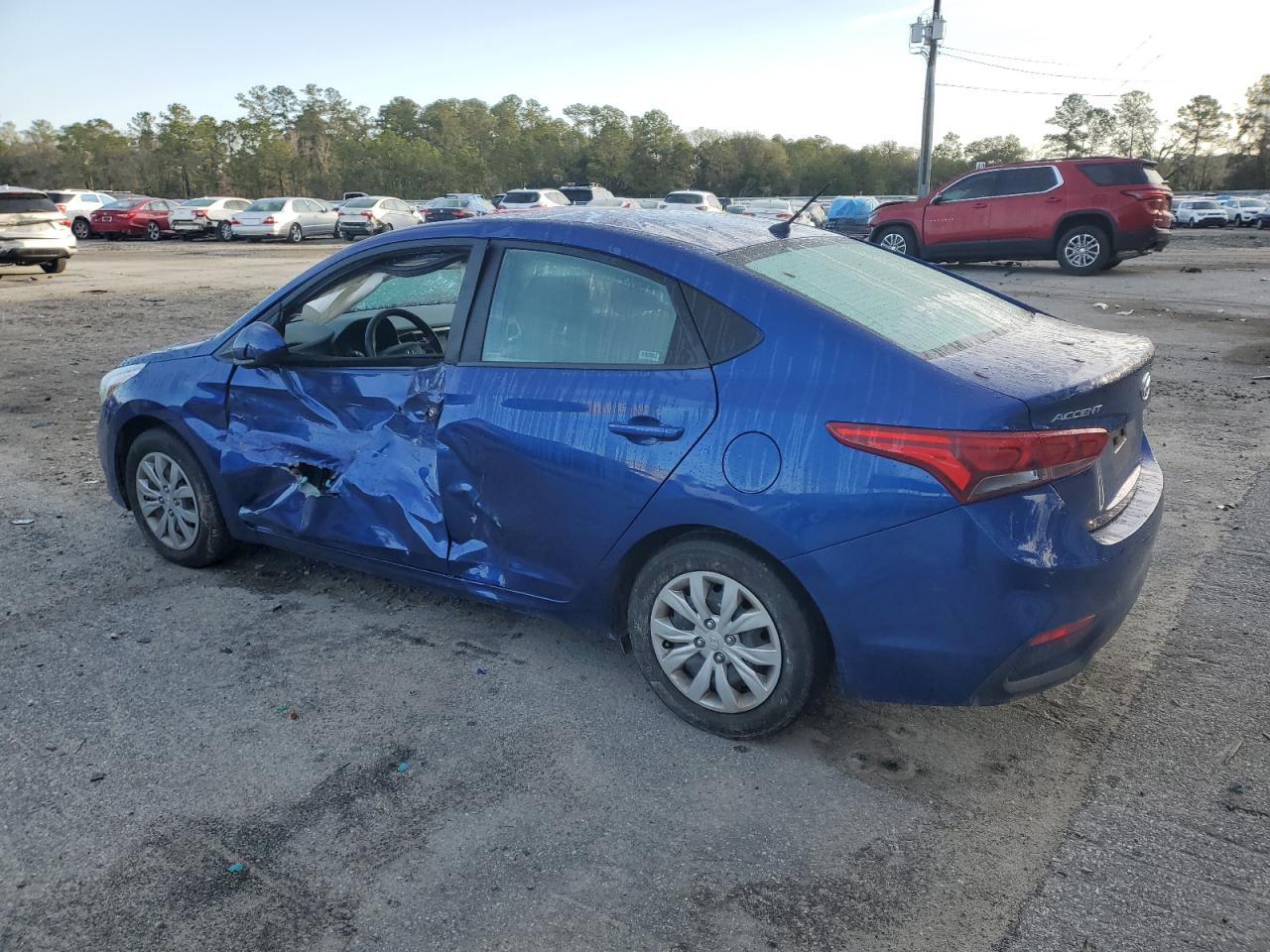 2021 Hyundai Accent - Image 2