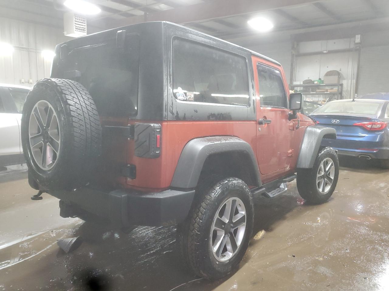 2009 Jeep Wrangler - Image 3