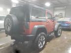 2009 Jeep Wrangler Rubicon en Venta en Elgin, IL - Front End