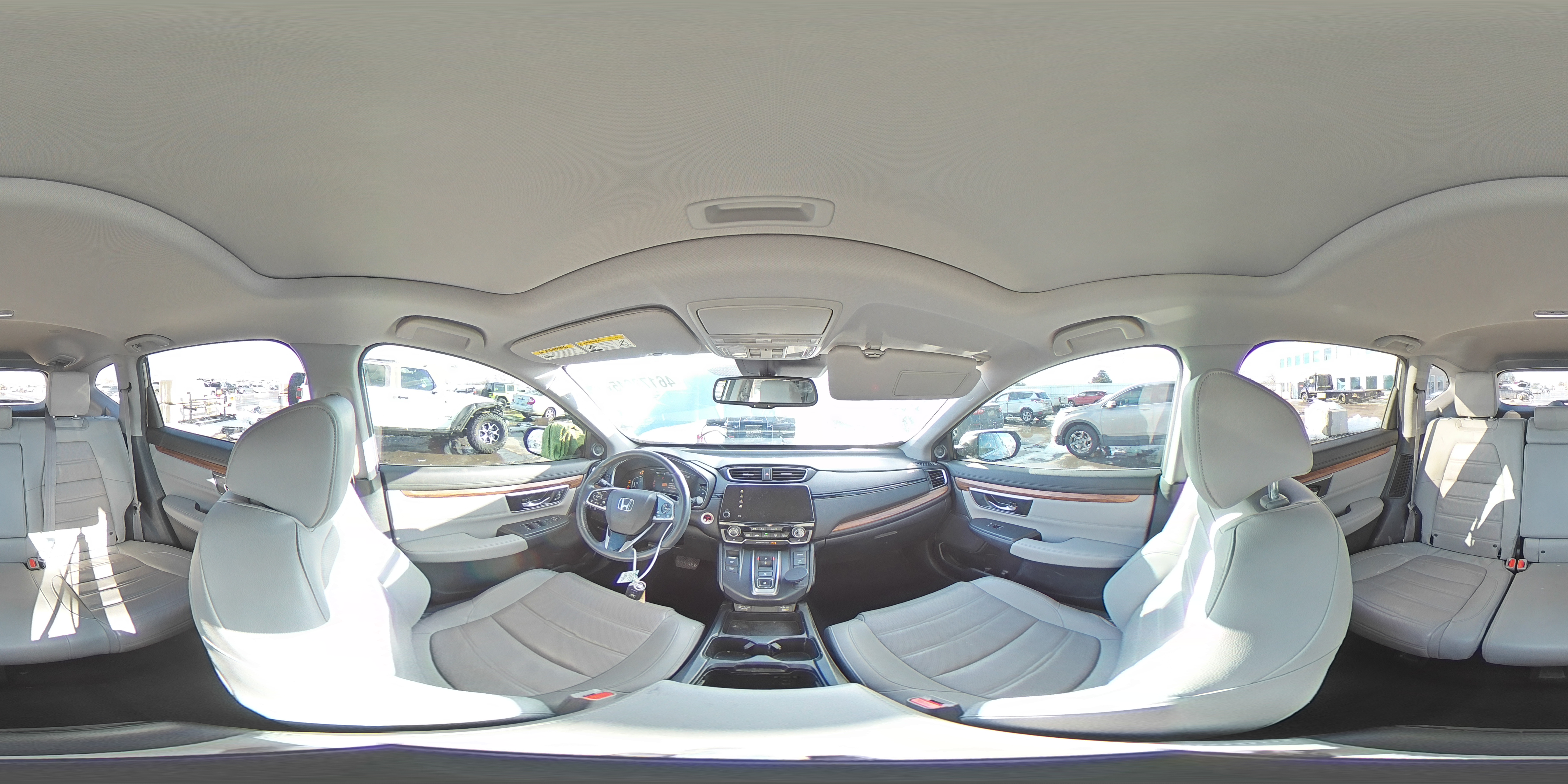 2020 Honda CR-V - Image 15