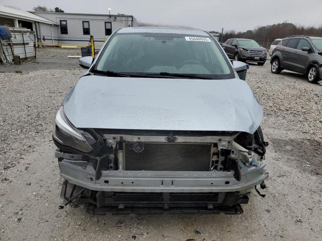  SUBARU IMPREZA 2018 Srebrny