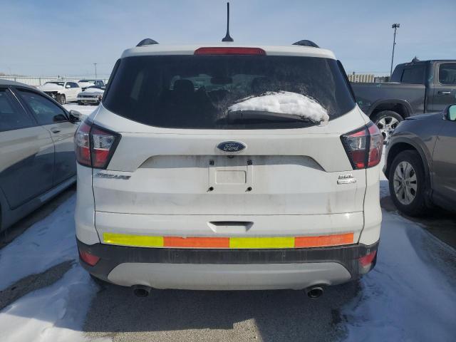  FORD ESCAPE 2018 Белый