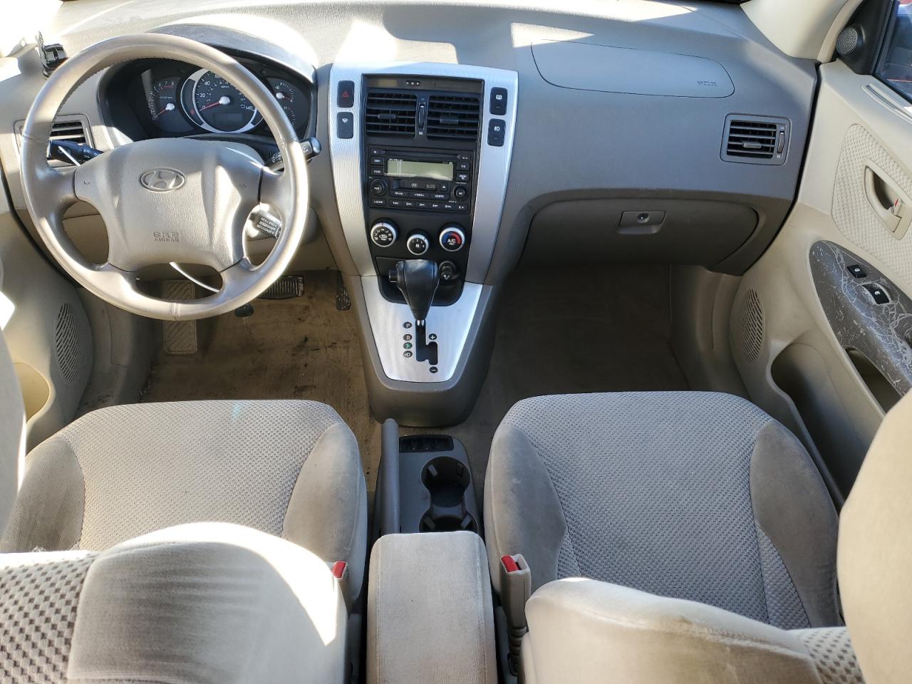 2006 Hyundai Tucson - Image 8