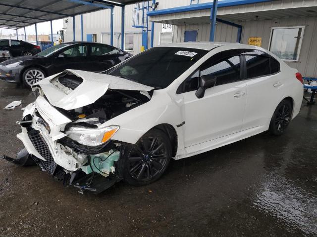 2015 Subaru Wrx 