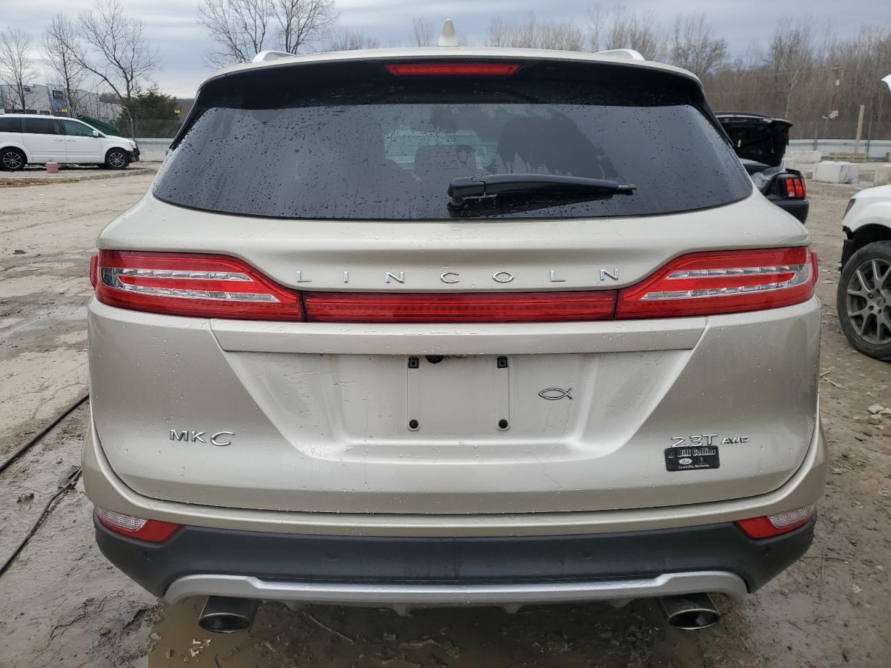 2017 Lincoln MKC - Image 6