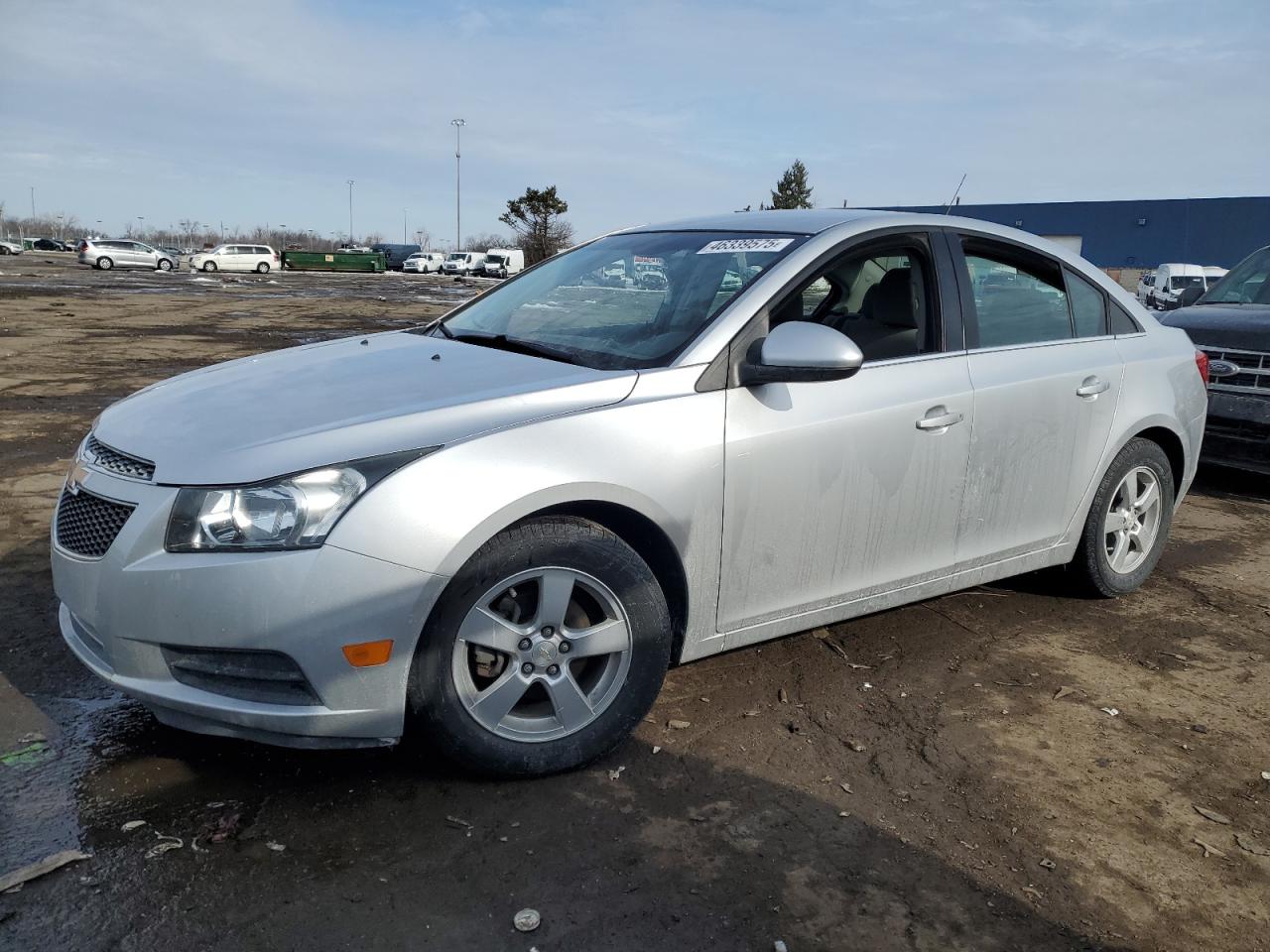 2014 Chevrolet Cruze - Image 1