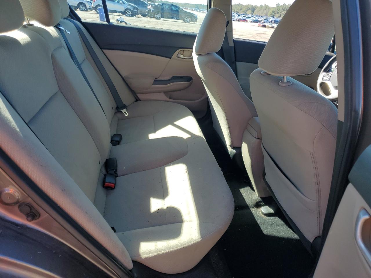 2013 Honda Civic - Image 10