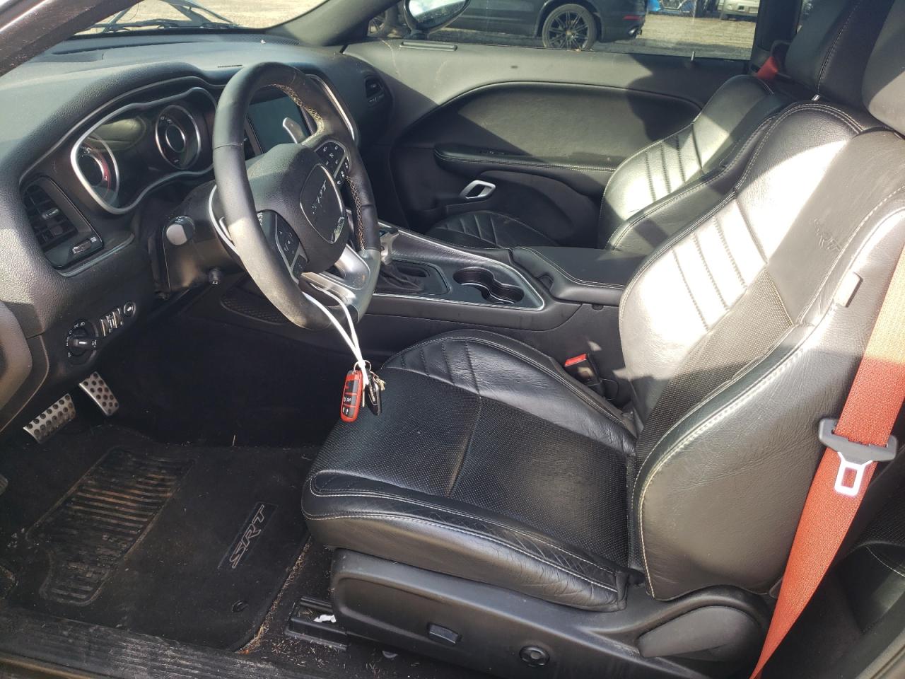 2016 Dodge Challenger - Image 7