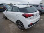 2019 HYUNDAI I20 SE T-G for sale at Copart SANDWICH