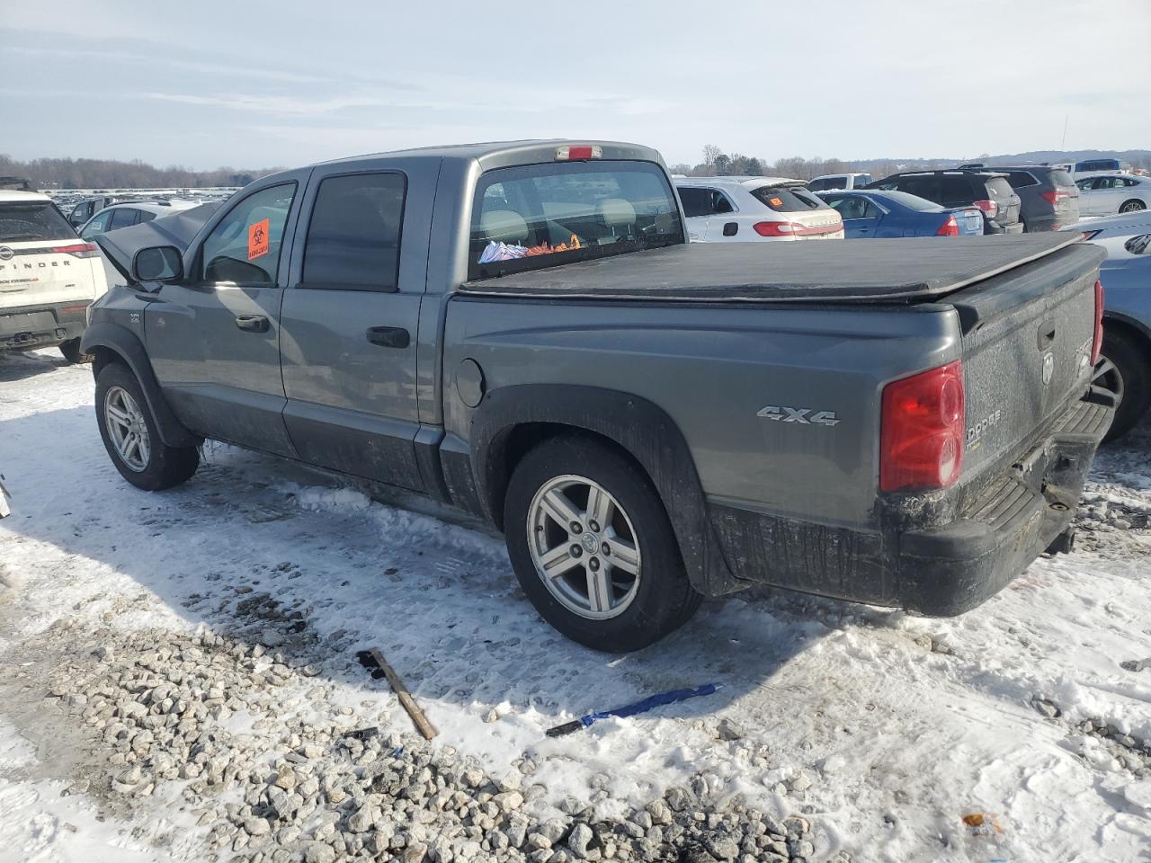 2009 Dodge Dakota - Image 2