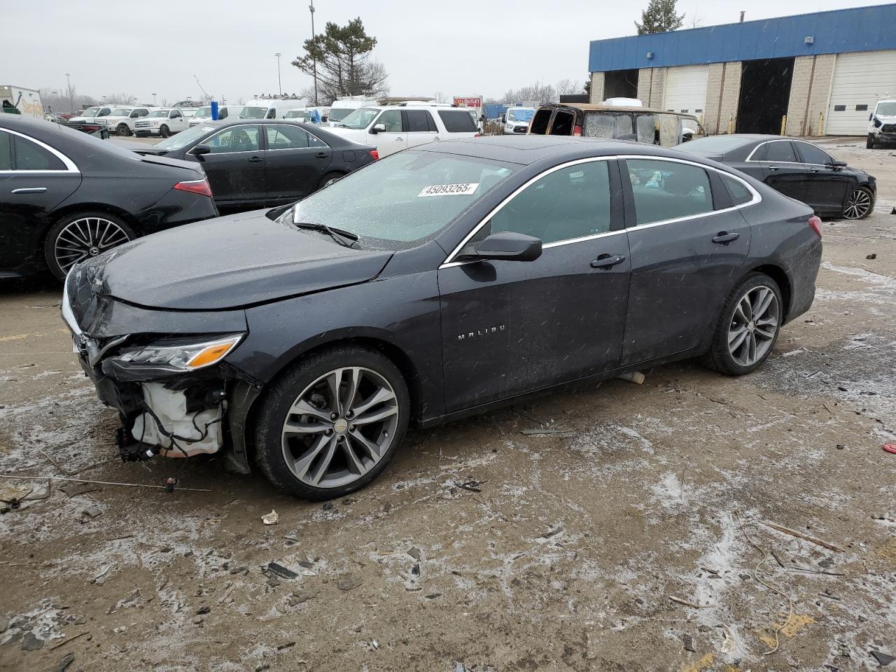 2023 Chevrolet Malibu - Image 1