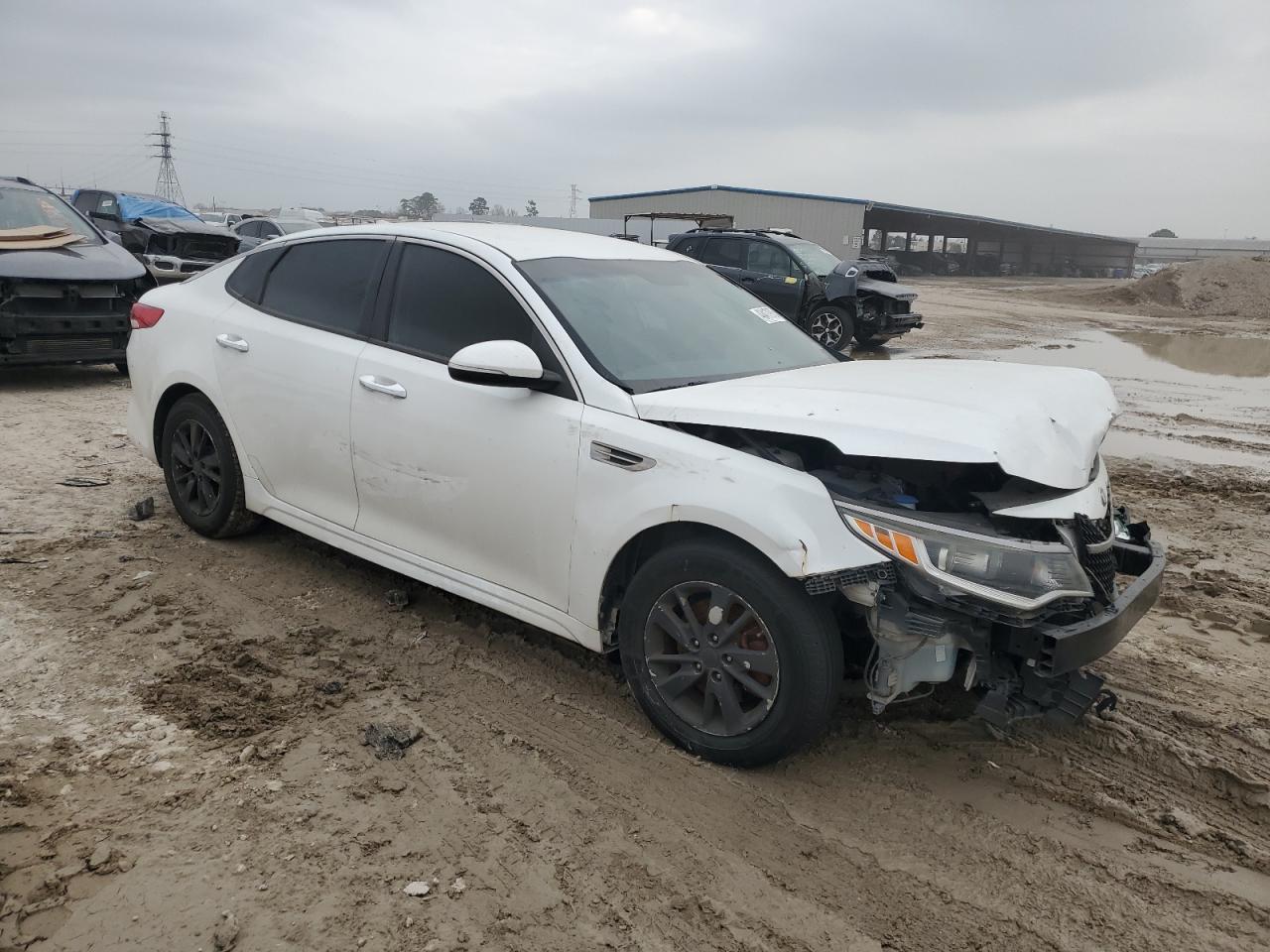 2018 Kia Optima - Image 4