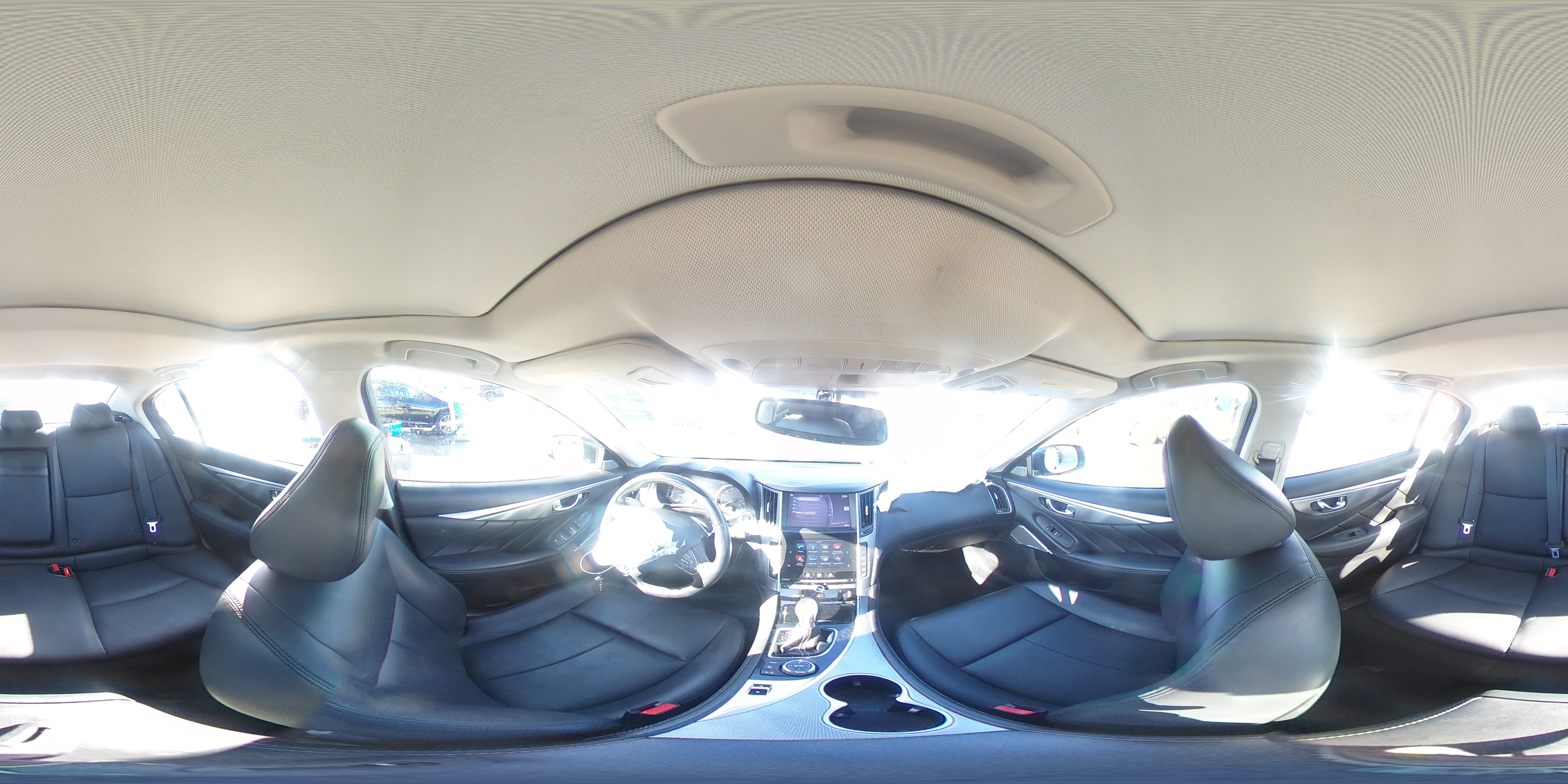 2017 Infiniti Q50 - Image 14