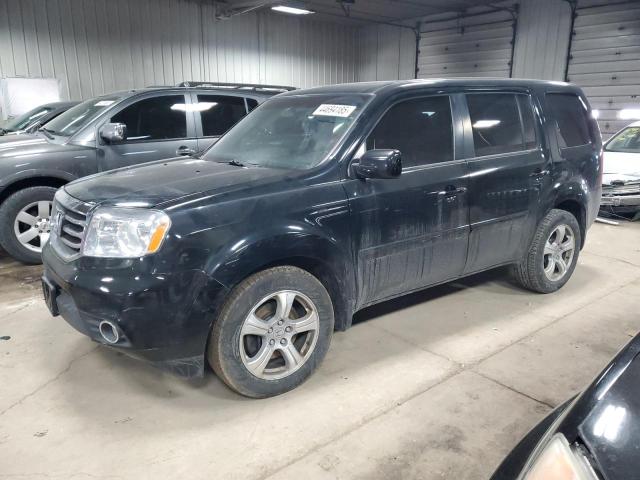 2012 Honda Pilot Exln