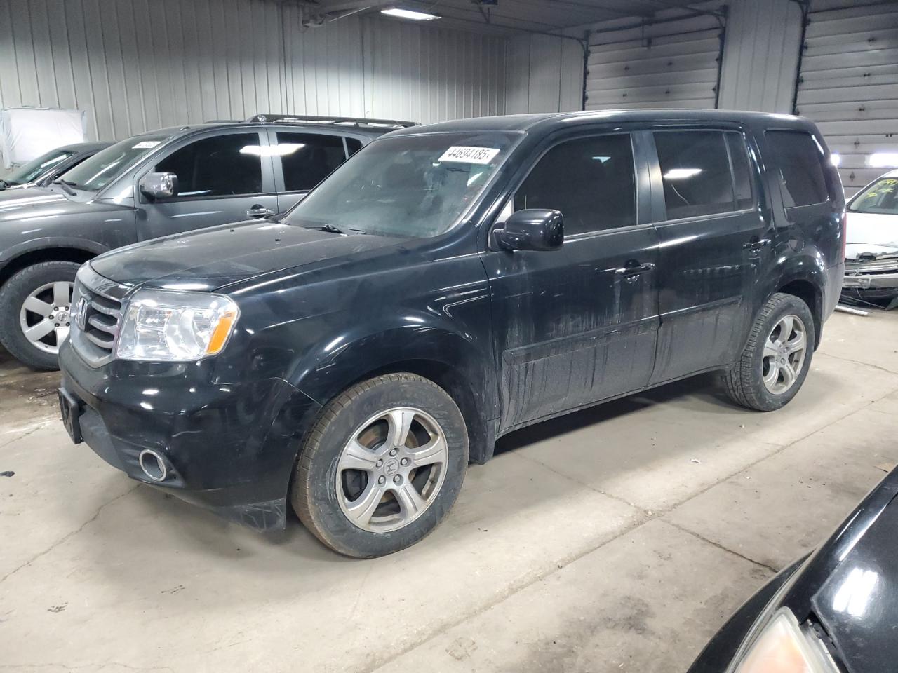 2012 Honda Pilot - Image 1