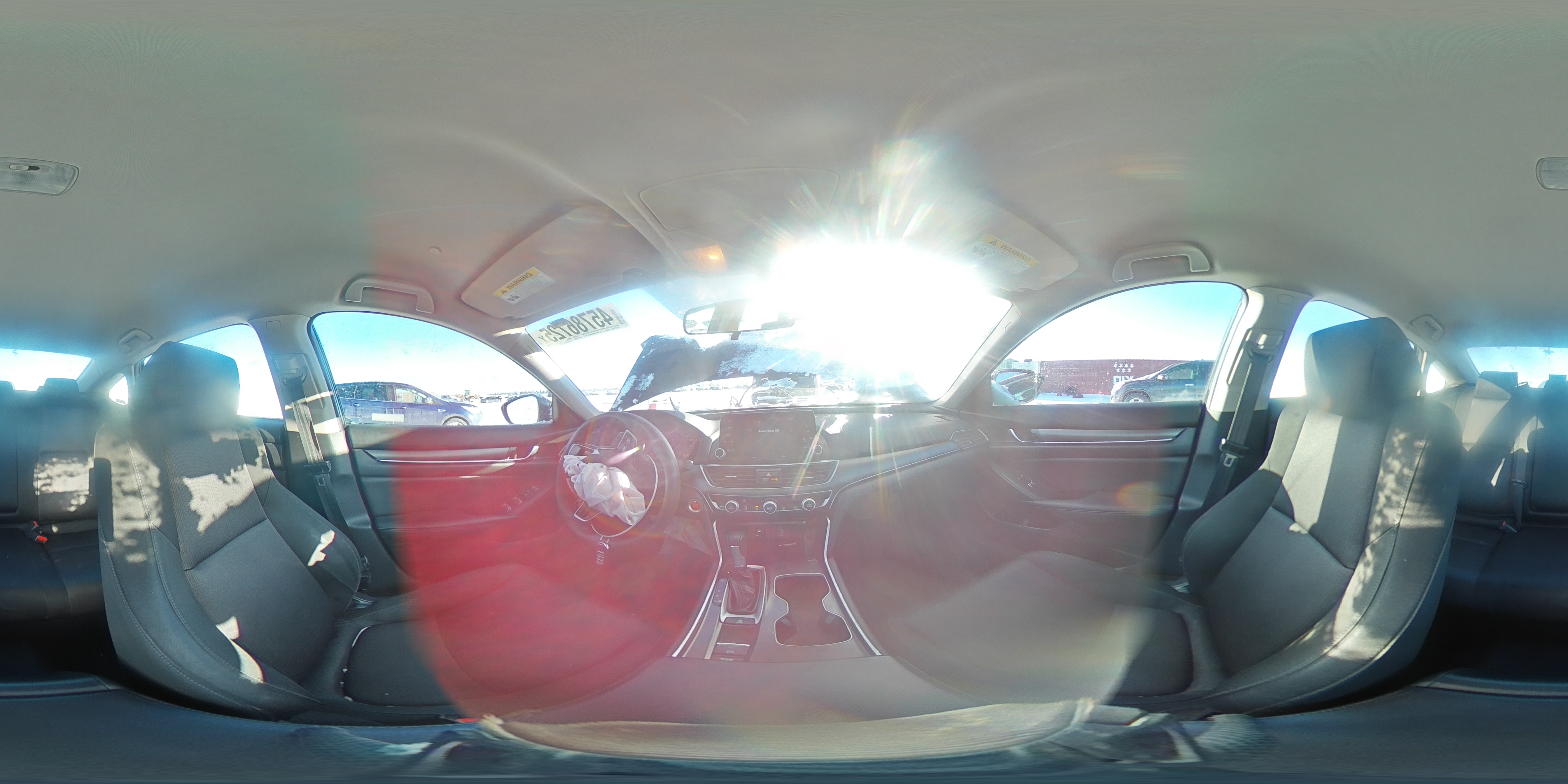 2019 Honda Accord - Image 12