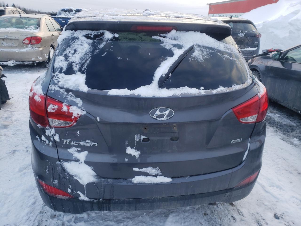 2015 Hyundai Tucson - Image 6
