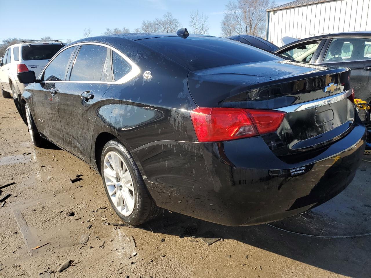 2014 Chevrolet Impala - Image 2