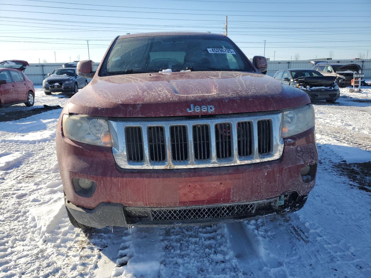 2011 Jeep Grand Cherokee - Image 5