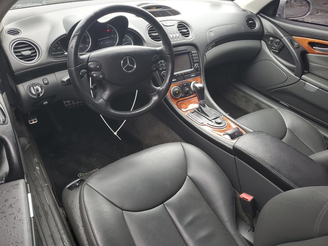 2005 Mercedes-Benz SL-klasse - Image 8