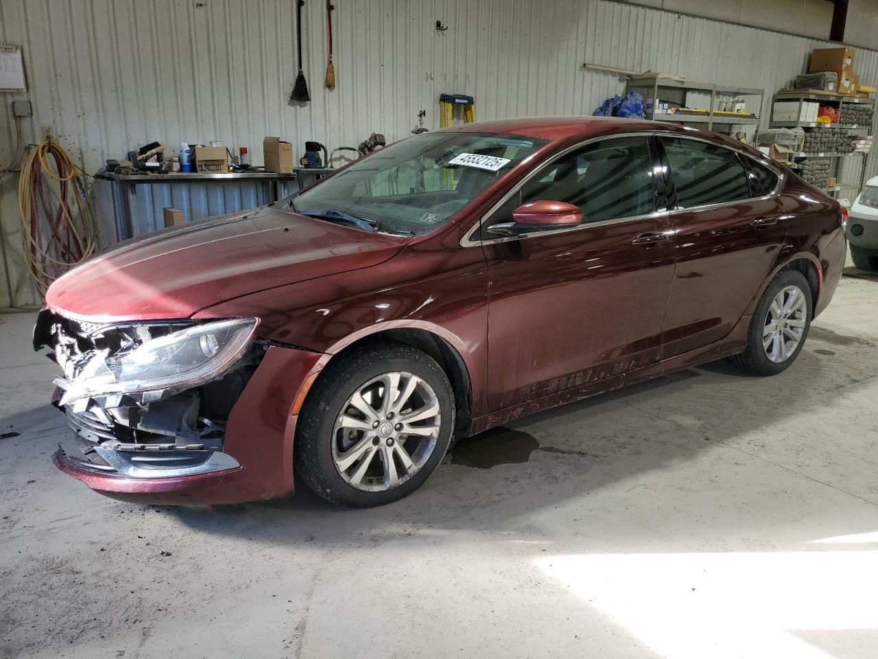 2015 Chrysler 200 - Image 1
