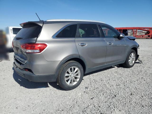 Parquets KIA SORENTO 2017 Złoty