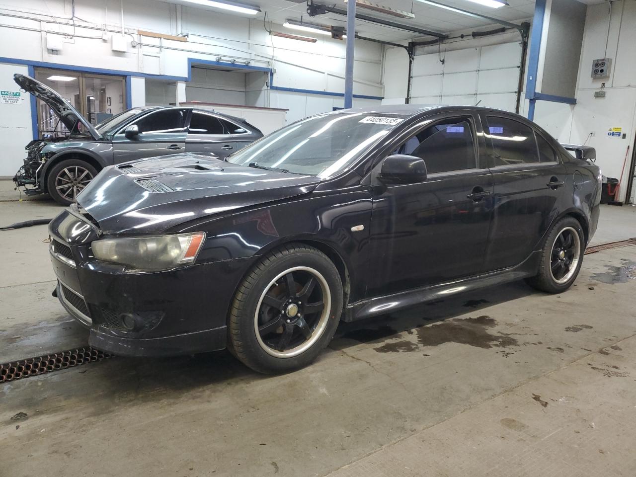 2014 Mitsubishi Lancer - Image 1