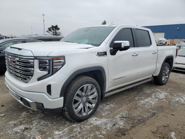 GMC SIERRA 2023 White