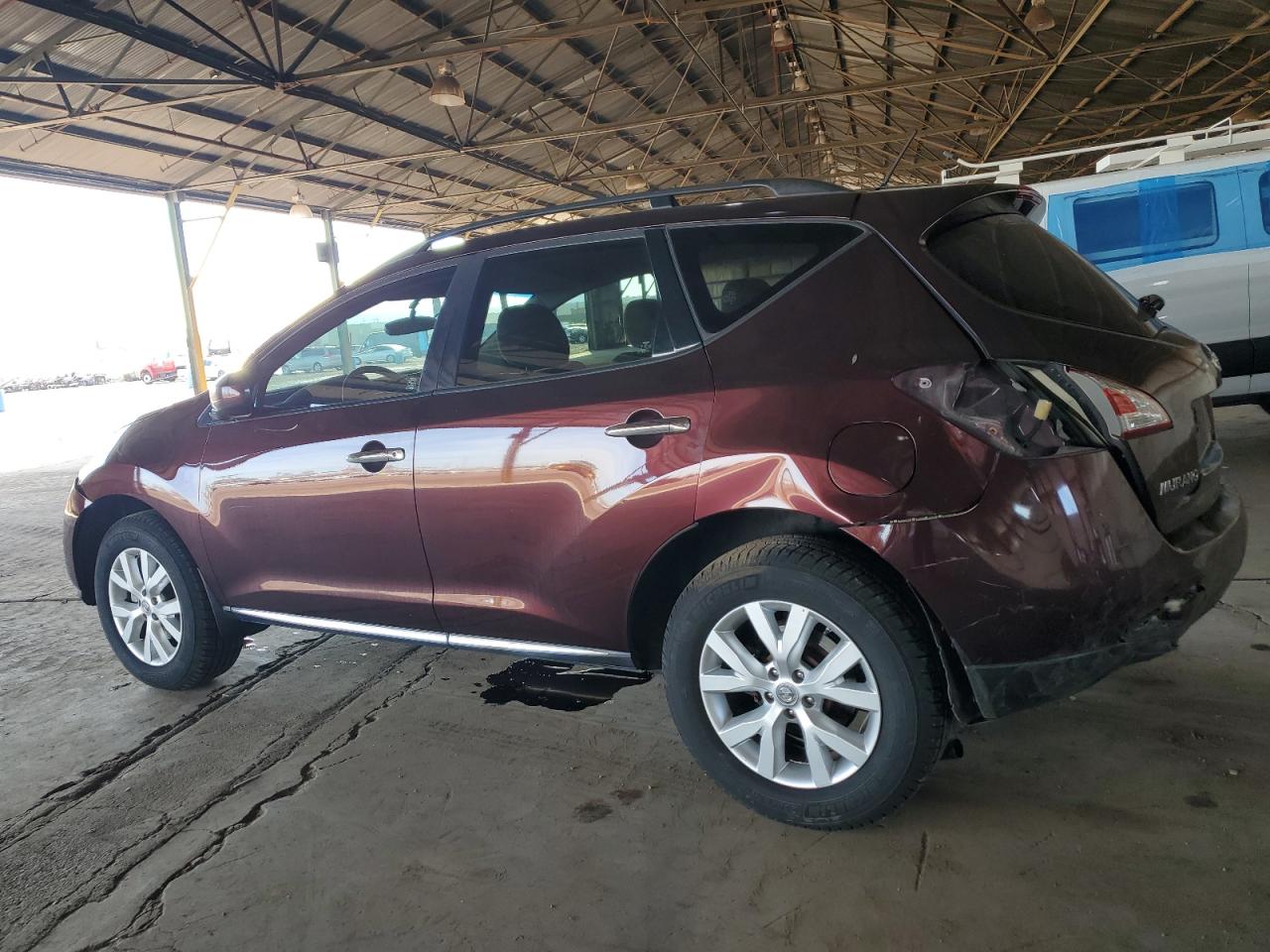 2014 Nissan Murano - Image 2