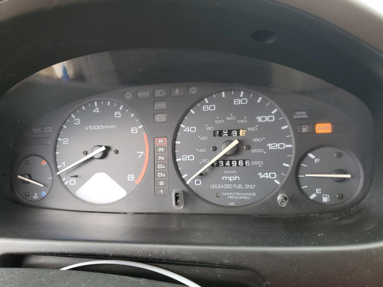 1997 Honda Accord - Image 9