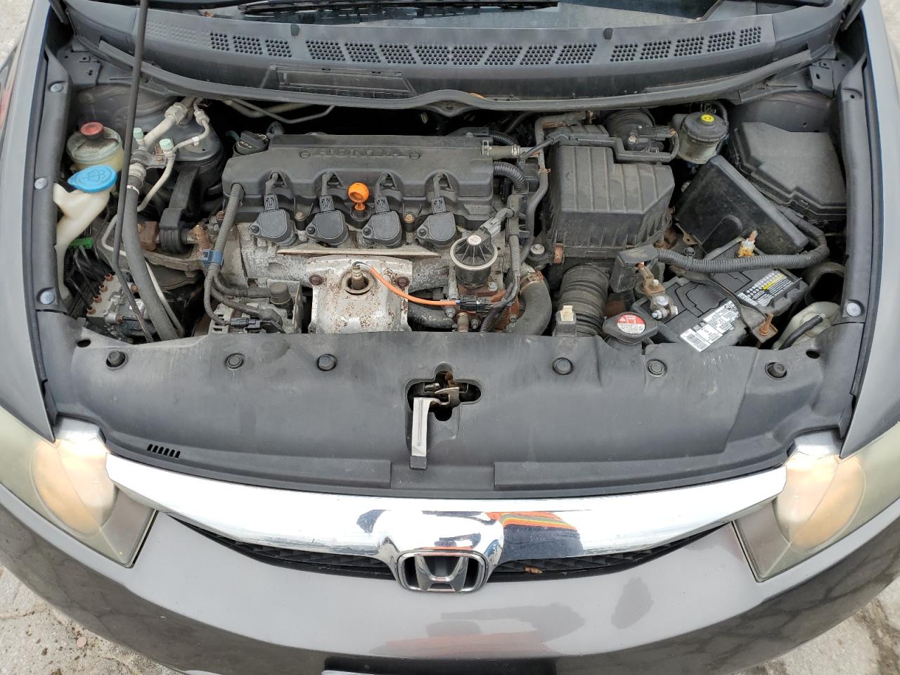 2011 Honda Civic - Image 11