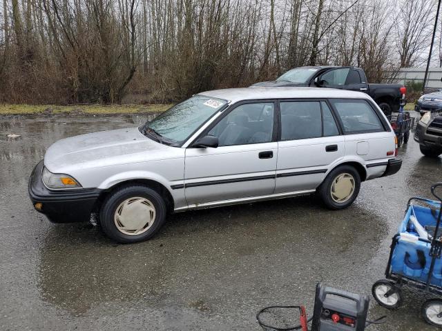 1991 Toyota Corolla Dlx