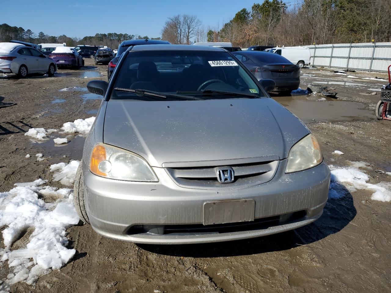 2002 Honda Civic - Image 5