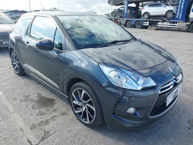 2015 CITROEN DS3 DSTYLE