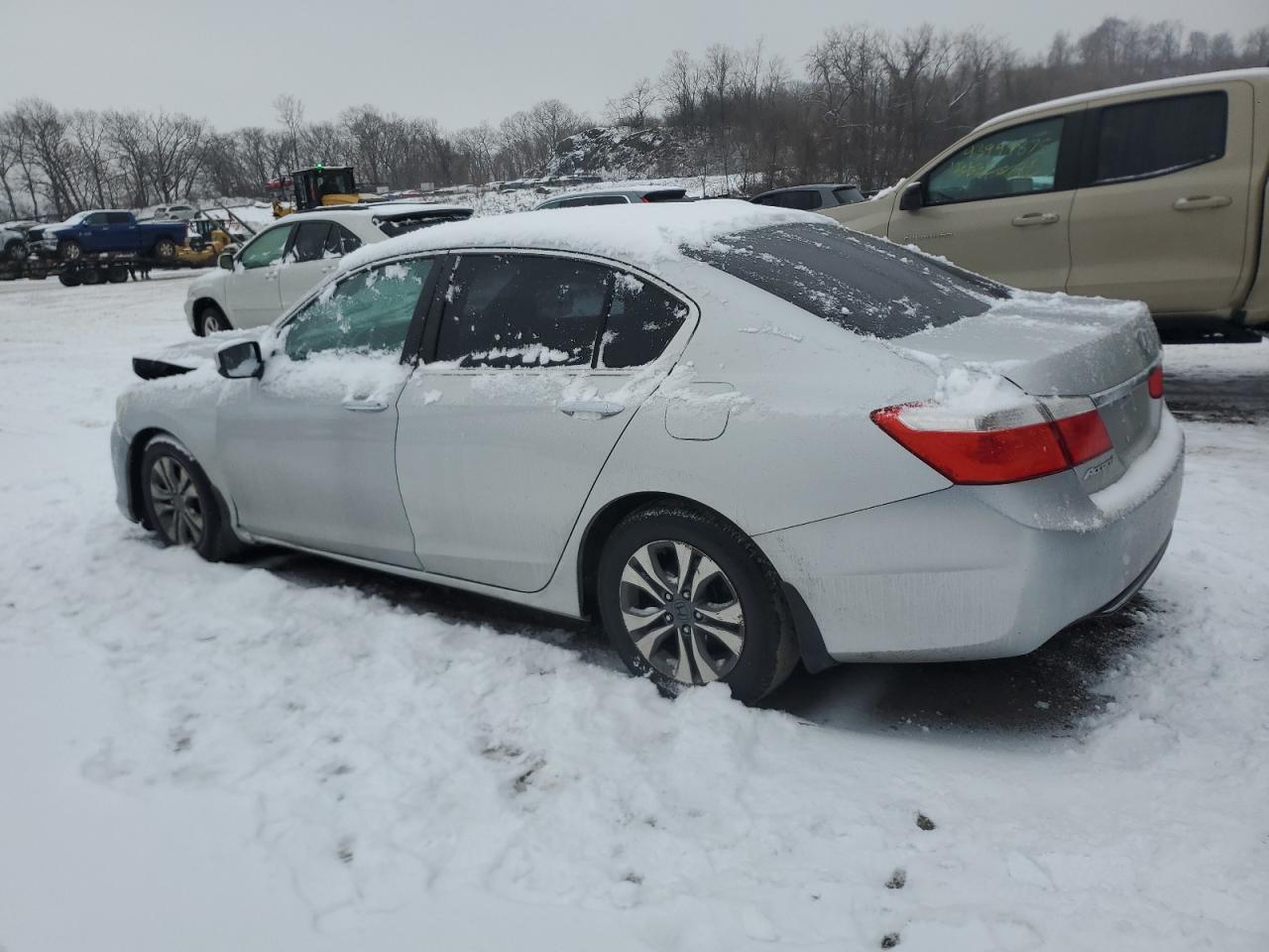 2014 Honda Accord - Image 2