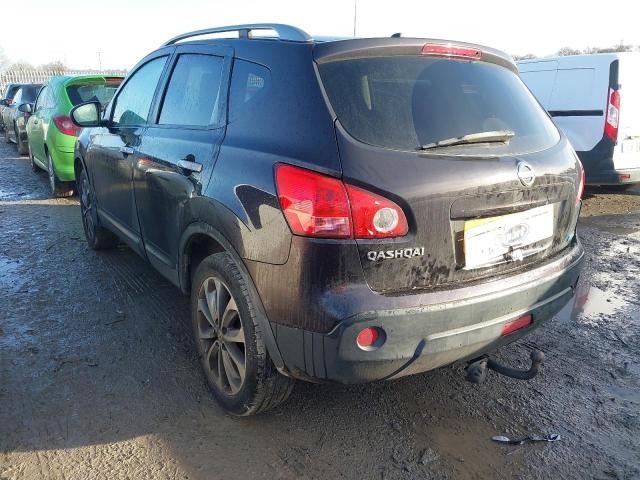 2009 NISSAN QASHQAI N-