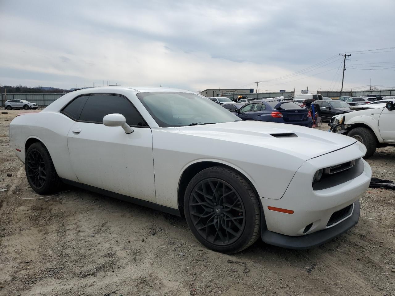 2017 Dodge Challenger - Image 4