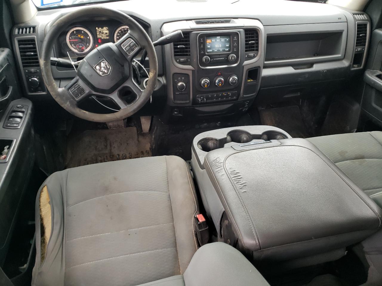 2018 RAM 2500 - Image 8