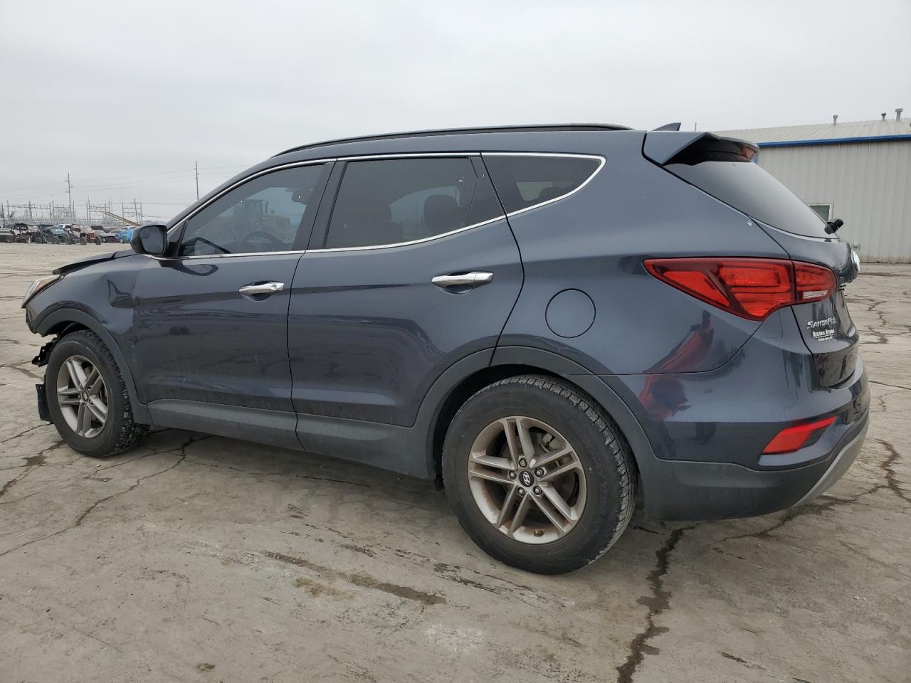 2017 Hyundai Santa Fe - Image 2
