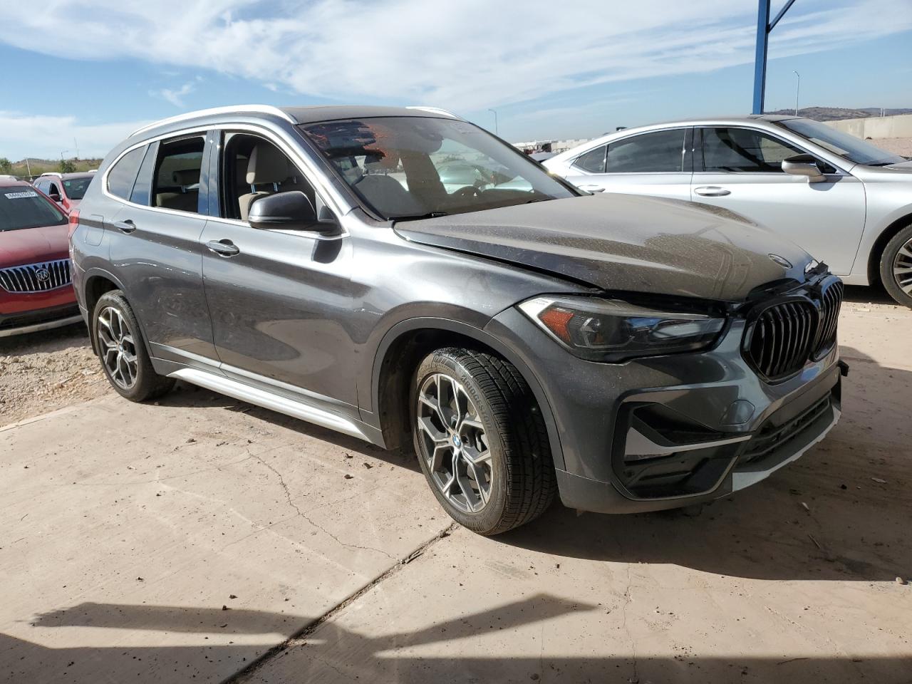 2020 BMW X1 - Image 4