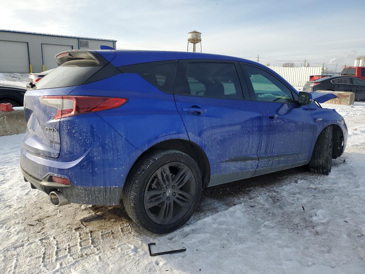 2020 Acura RDX - Image 3