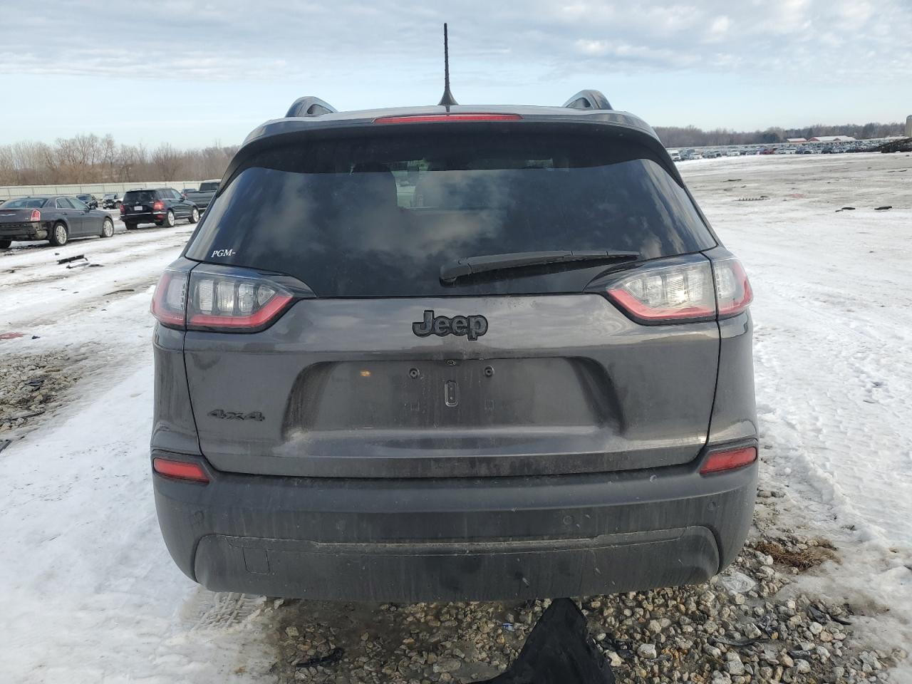2021 Jeep Grand Cherokee - Image 6