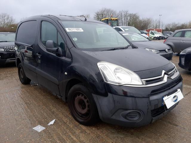 2014 CITROEN BERLINGO 625 ENTERPRISE H 