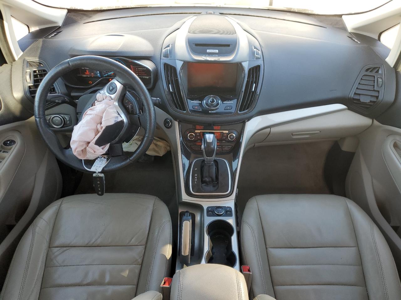 2015 Ford C-MAX - Image 8