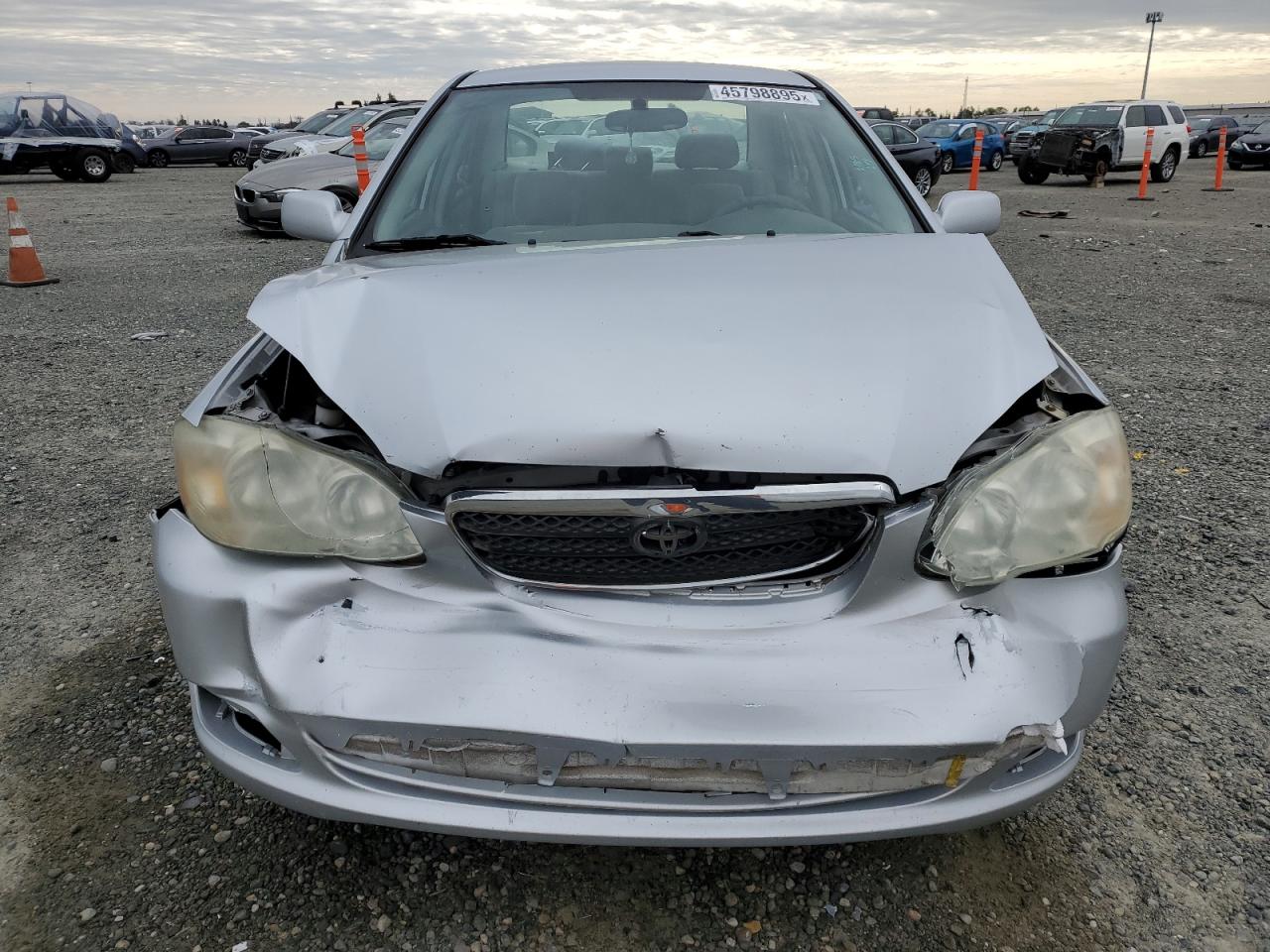 2007 Toyota Corolla - Image 5