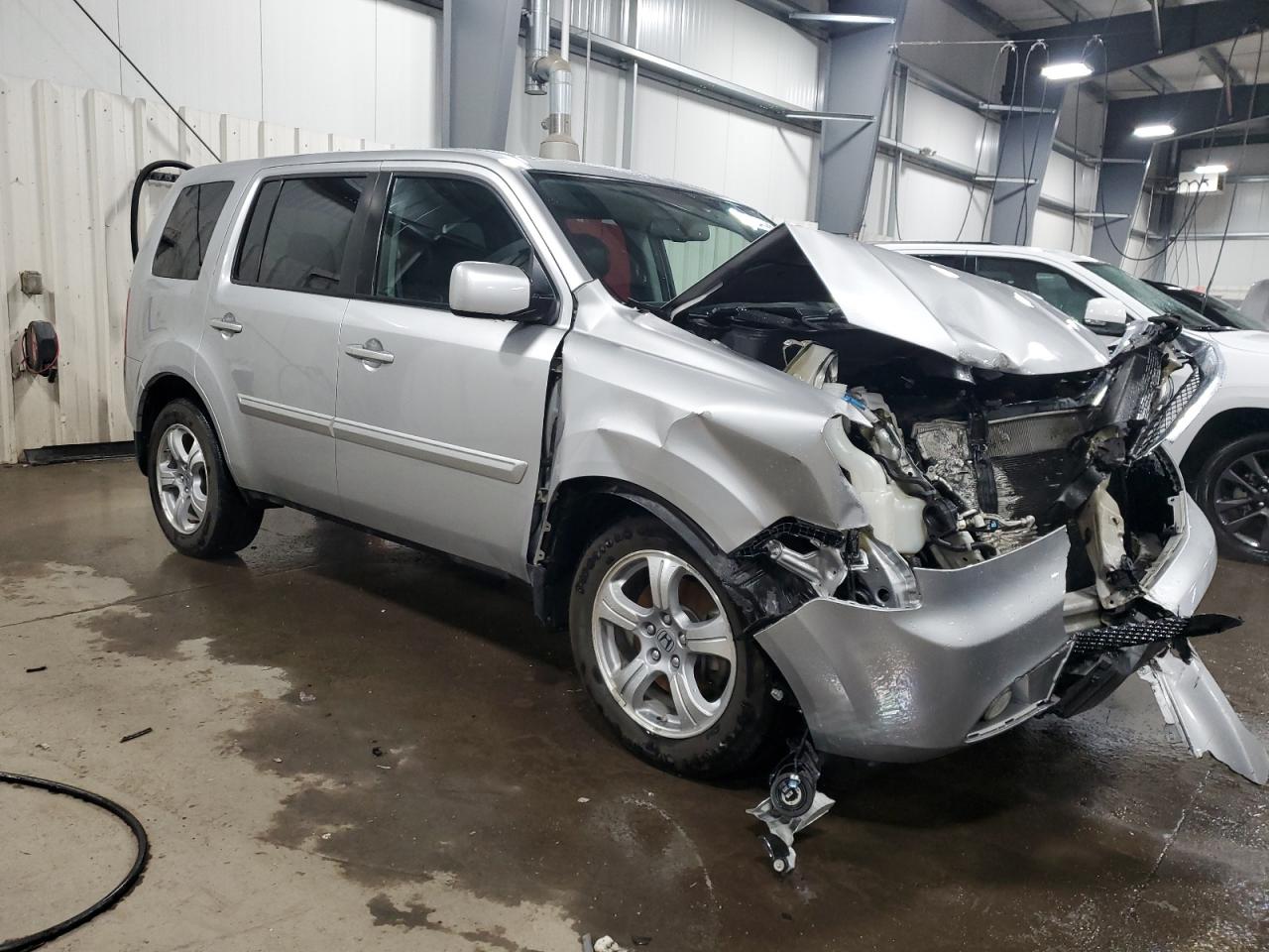 2015 Honda Pilot - Image 4
